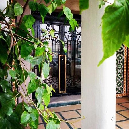 Hotel Ayachi ตูนิส ภายนอก รูปภาพ