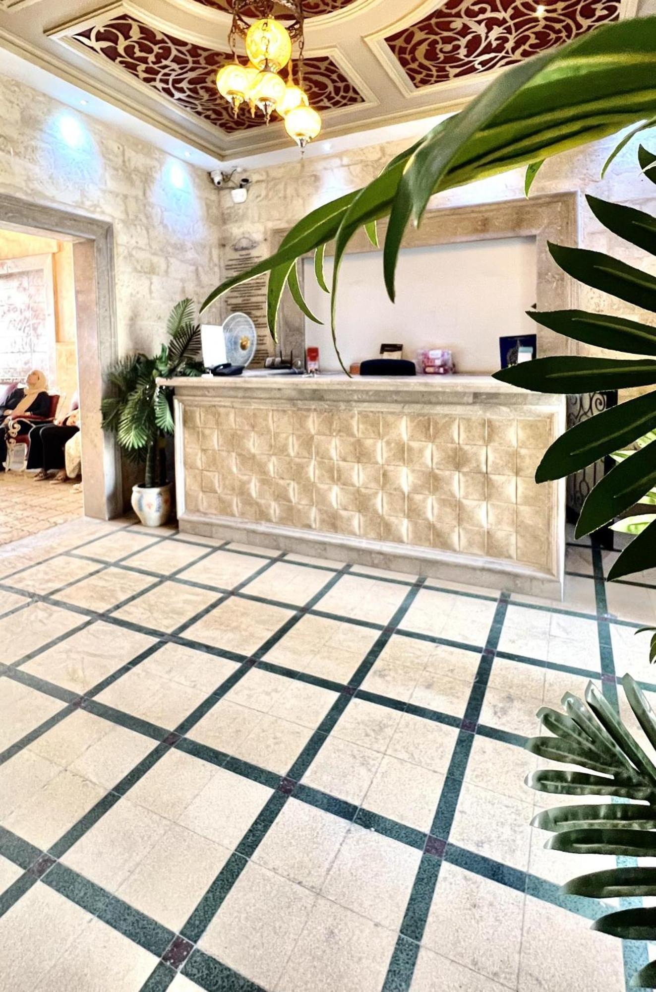 Hotel Ayachi ตูนิส ภายนอก รูปภาพ
