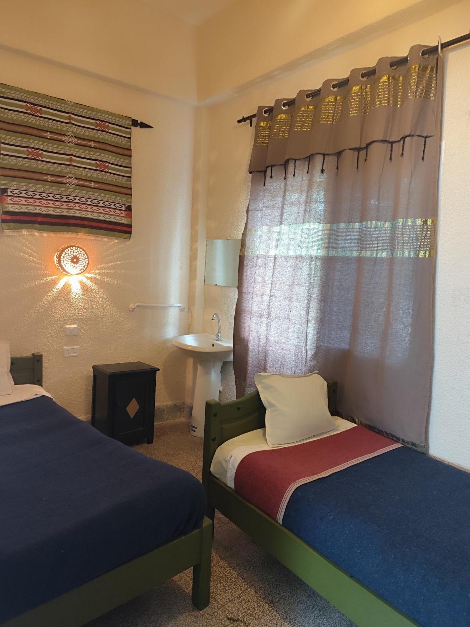 Hotel Ayachi ตูนิส ภายนอก รูปภาพ