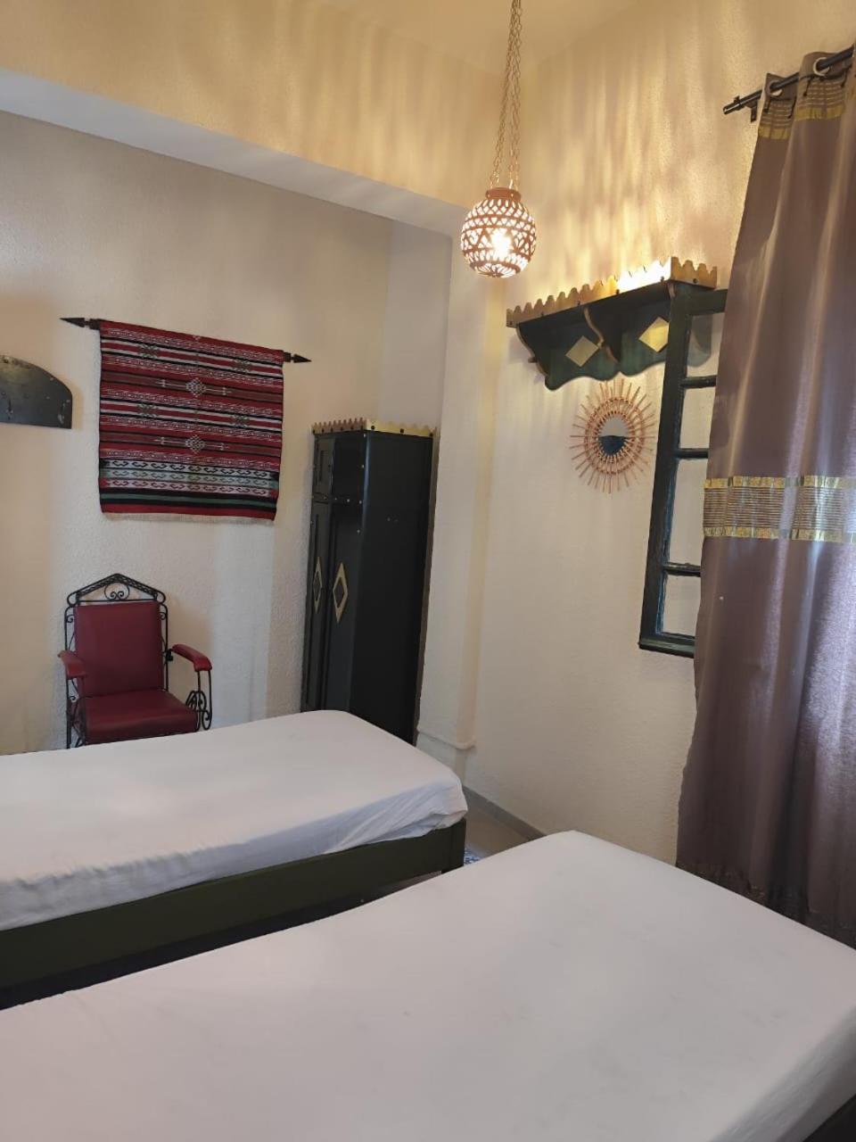 Hotel Ayachi ตูนิส ภายนอก รูปภาพ
