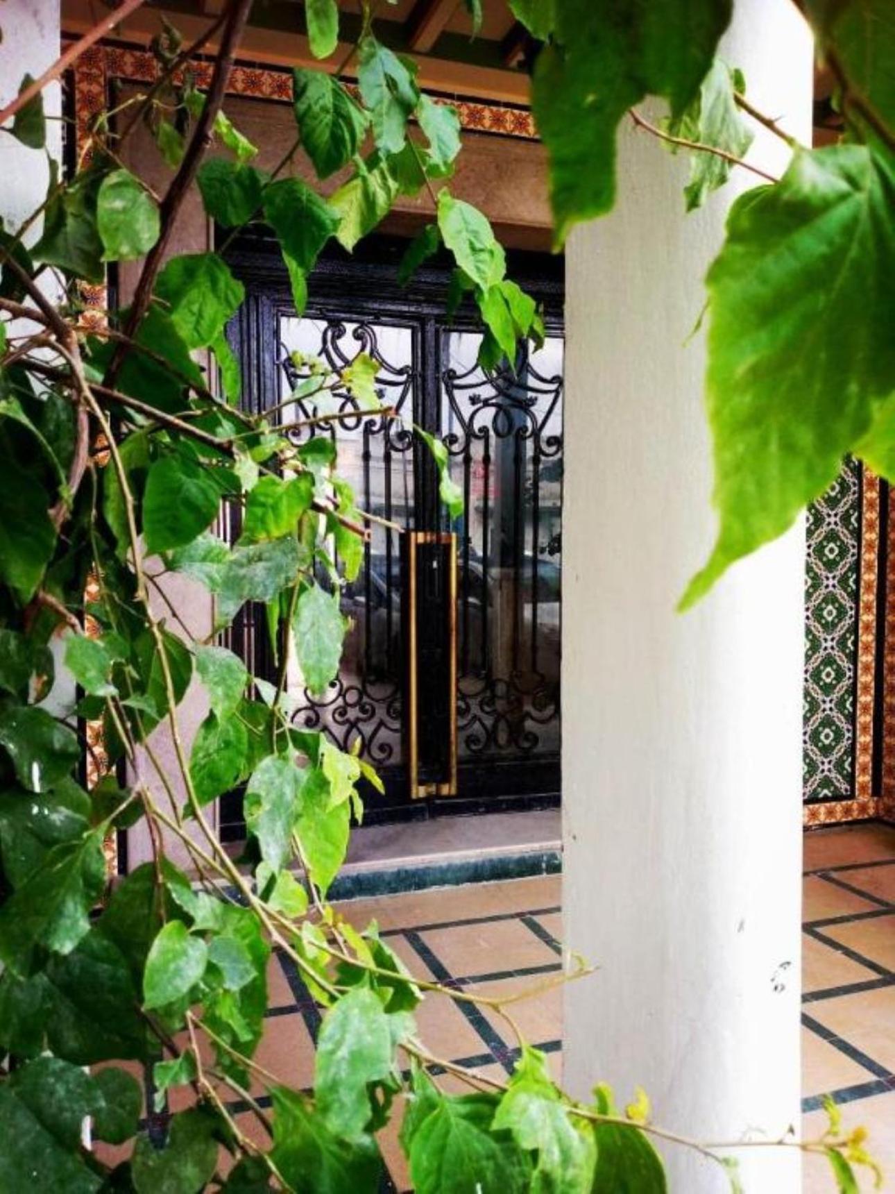 Hotel Ayachi ตูนิส ภายนอก รูปภาพ
